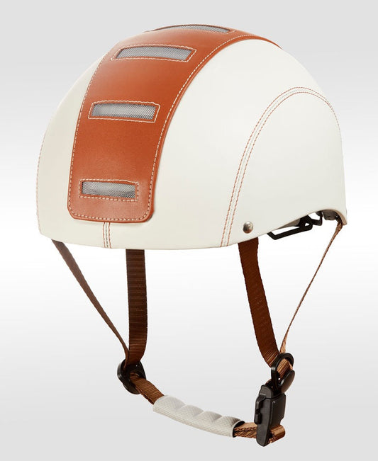 HALO Helmets - Cream & Toffee