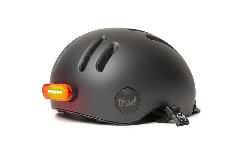 Thousand Chapter MIPS Hjelm Racer Black