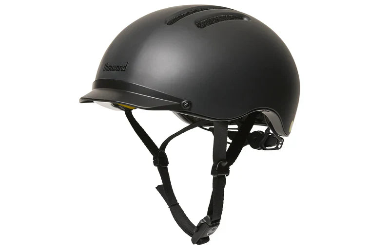 Thousand Chapter MIPS Hjelm Racer Black