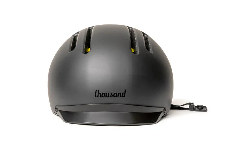 Thousand Chapter MIPS Hjelm Racer Black