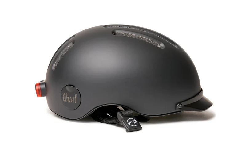 Thousand Chapter MIPS Hjelm Racer Black