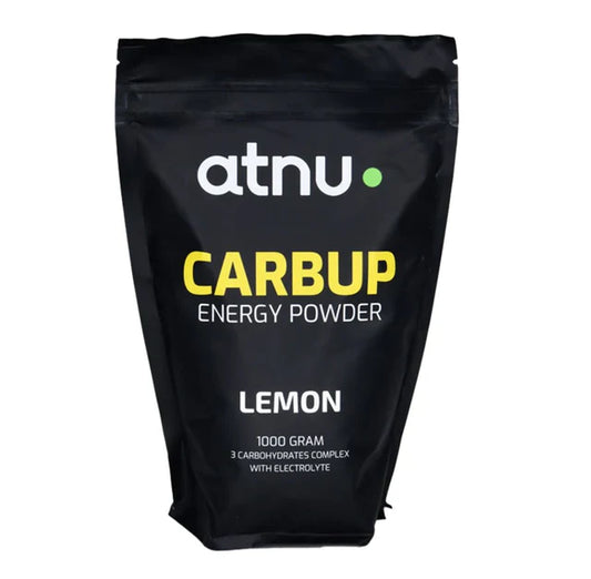 ATNU Carbup 2.0 Energidrik Lemon 1 kg