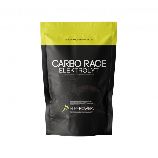 purepower citrus carbo race