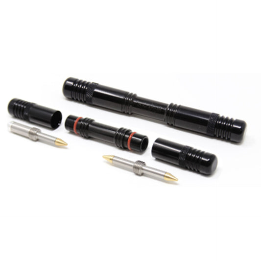 Dynaplug Racer Pro Tubeless Rep. Kit (Sort)