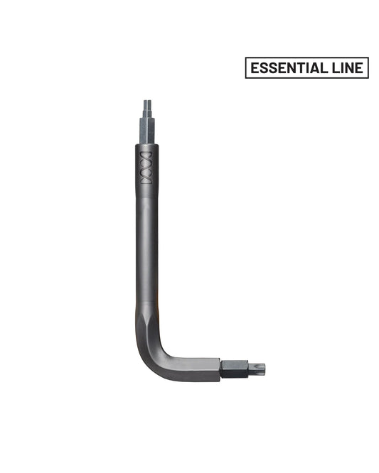 Daysaver Essential8 minitool 8 funktioner