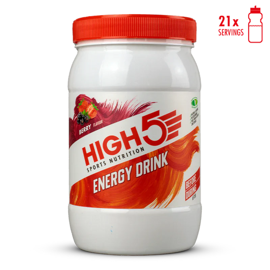 Energidrik High5 Berry 1000g