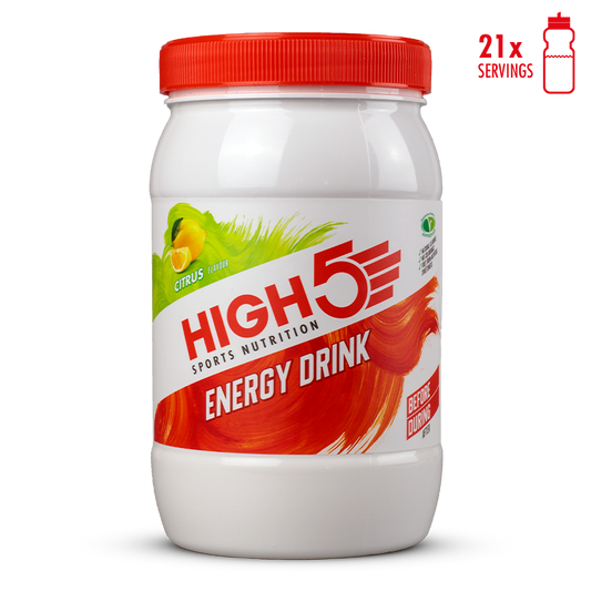 High5 Energy Drink Citrus 47g 12pack