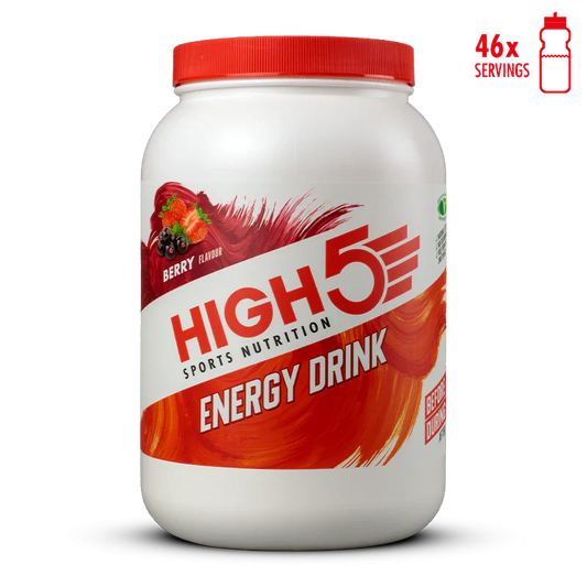 High5 energidrik berry 2,2 kg