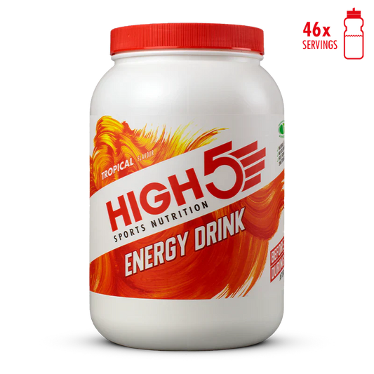 High5 energidrik tropical 2,2 kg