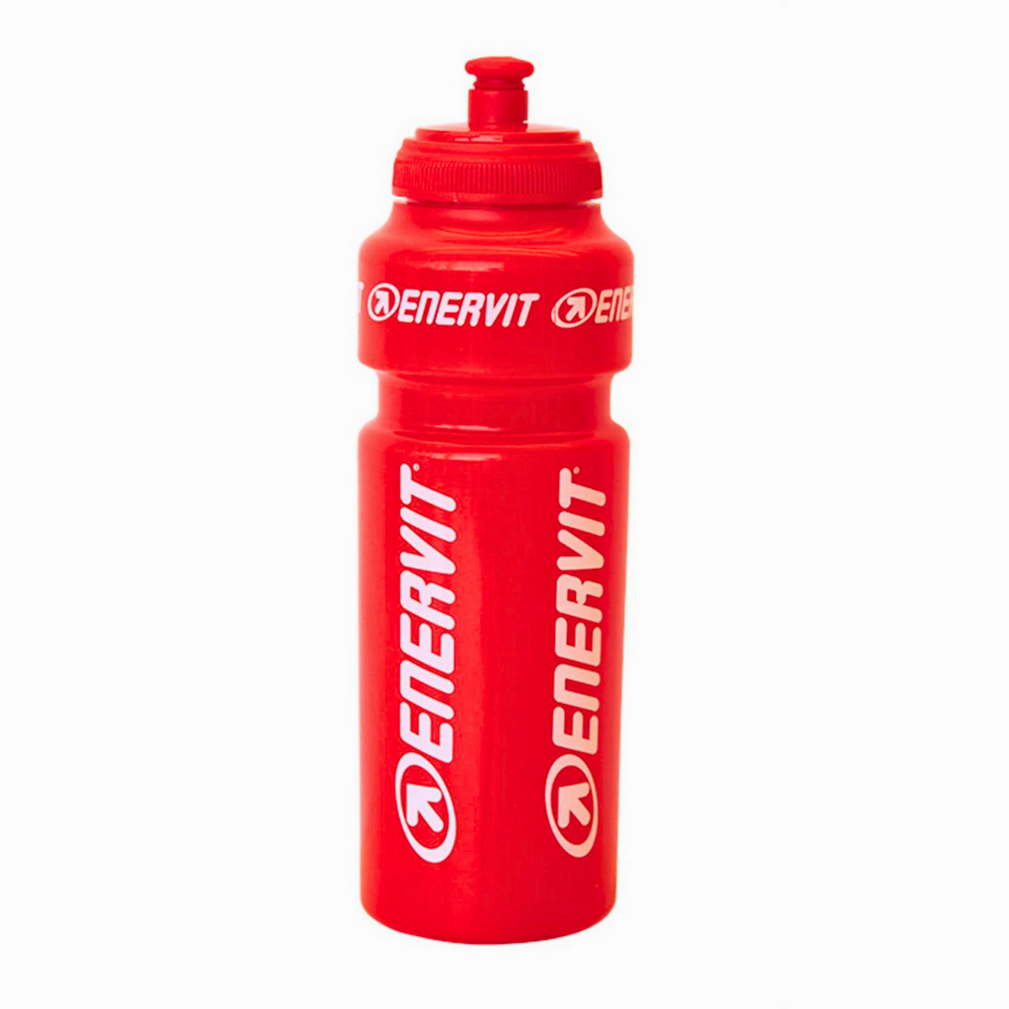 Enervit flaske 500 ml Rød