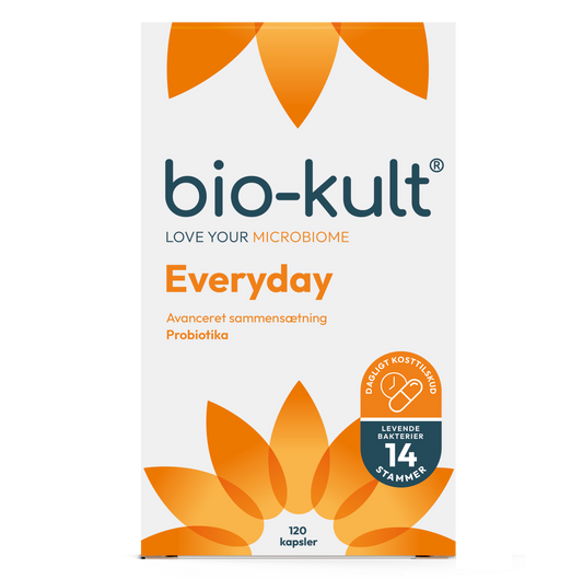 Bio-Kult® Everyday (120 Kaps) Mælkesyrebakterier