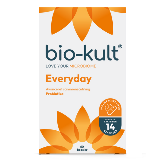 Bio-Kult Everyday (60 Kaps) Mælkesyrebakterier