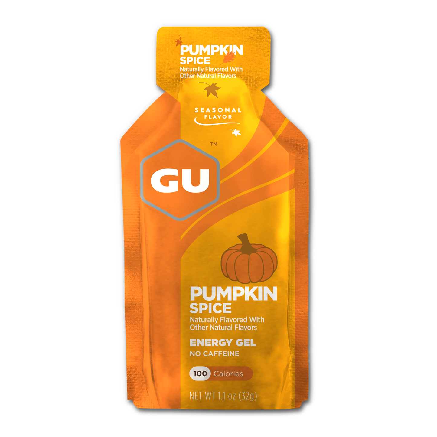 GU Energy Energigel Pumpkin Spice (8x32g)