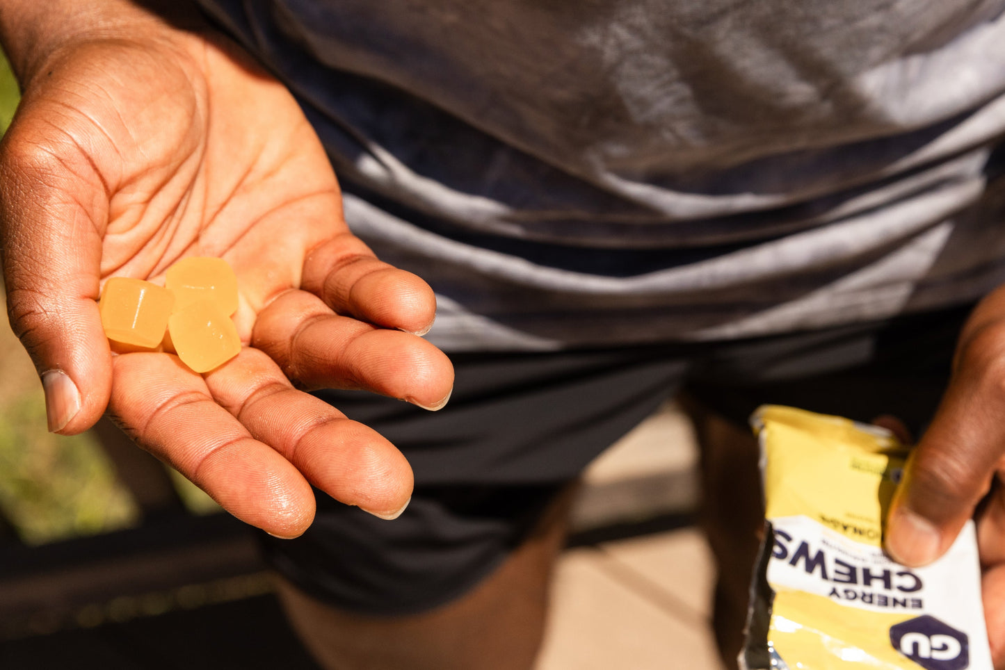 GU Energy Chews Lemonade (60g) DATOVARE