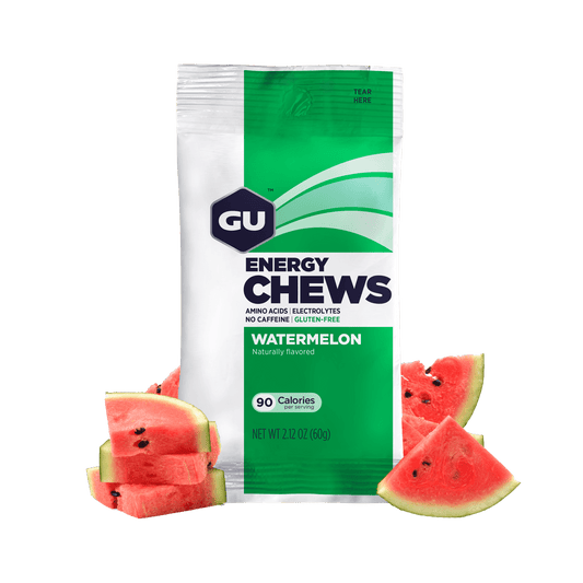 GU Energy Chews Watermelon