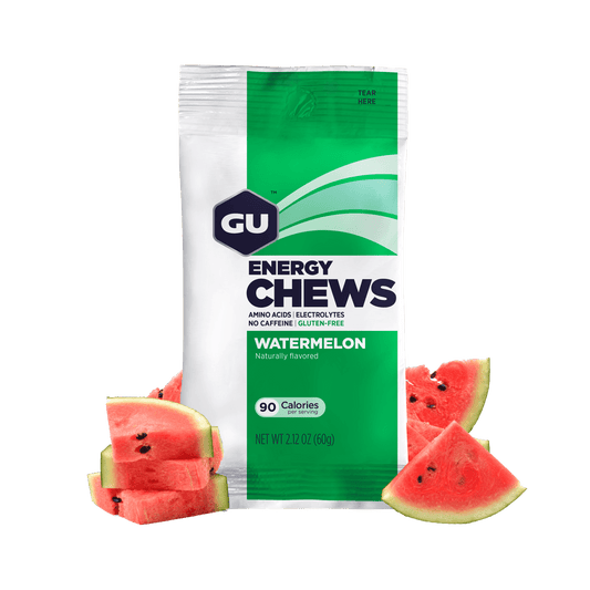 GU Energy Chews Watermelon