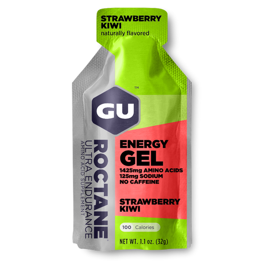 GU Energy Roctane Energigel Strawberry Kiwi 32g