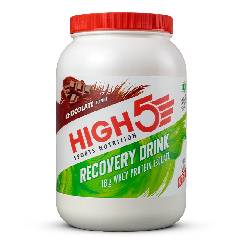 High5 Recovery Drink Proteindrik