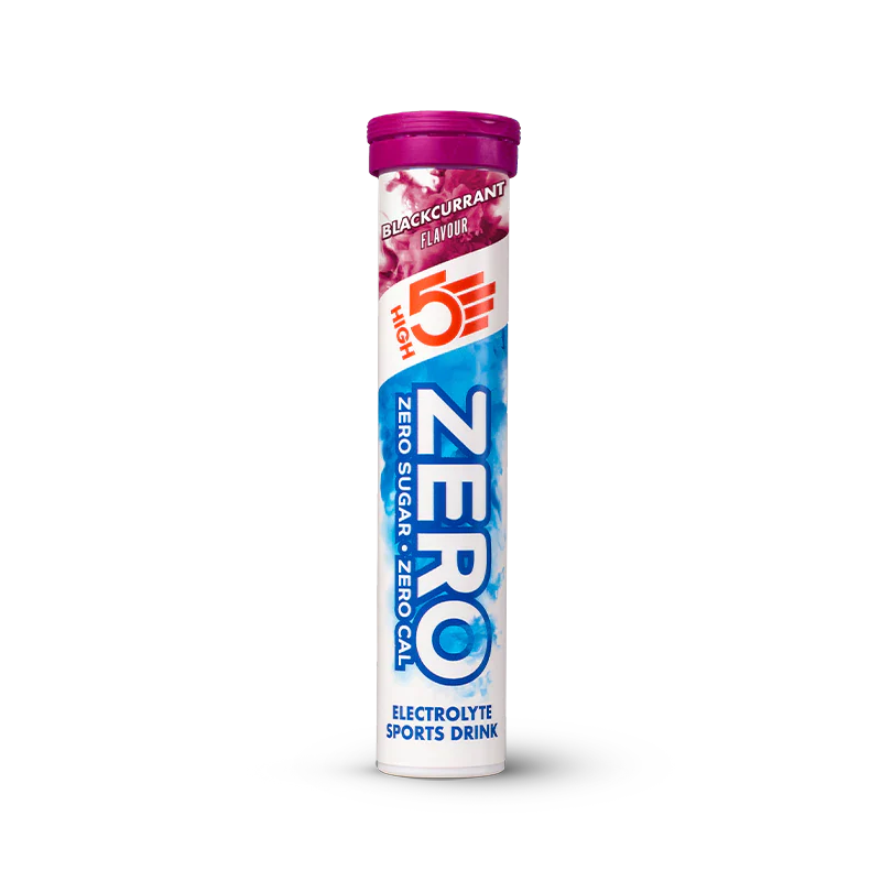 High5 ZERO Blackcurrant