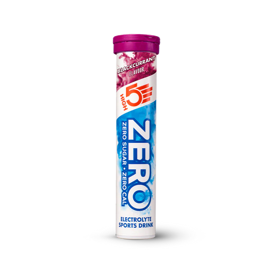 High5 ZERO Blackcurrant