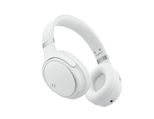Havit Headset H630BT Bluetooth Over-Ears (Hvid)