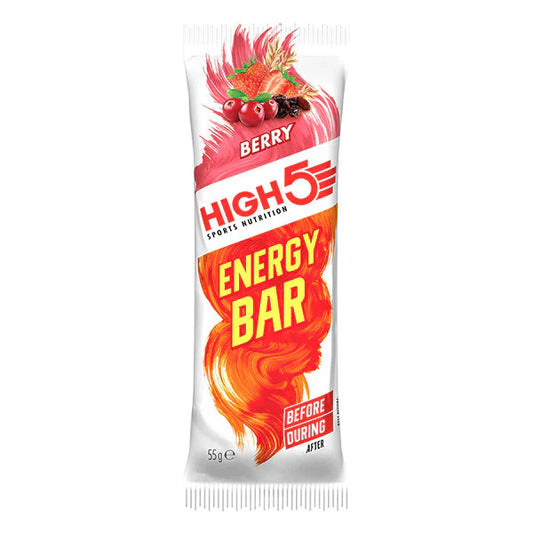 High5 Energibar Berry 55 g Datovare