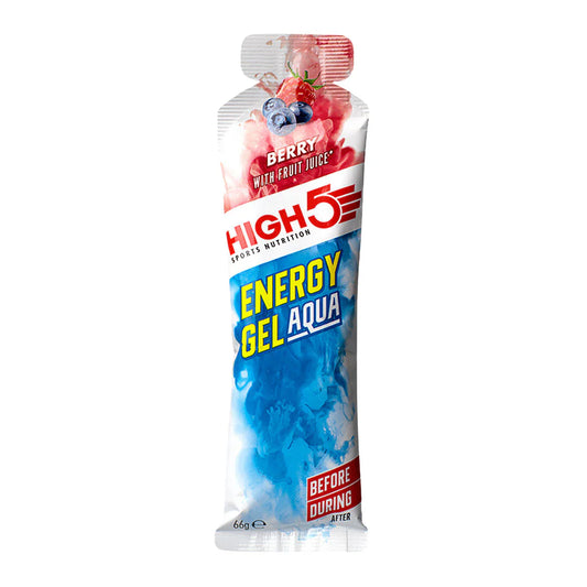 High5 Energigel Aqua Berry 66 g
