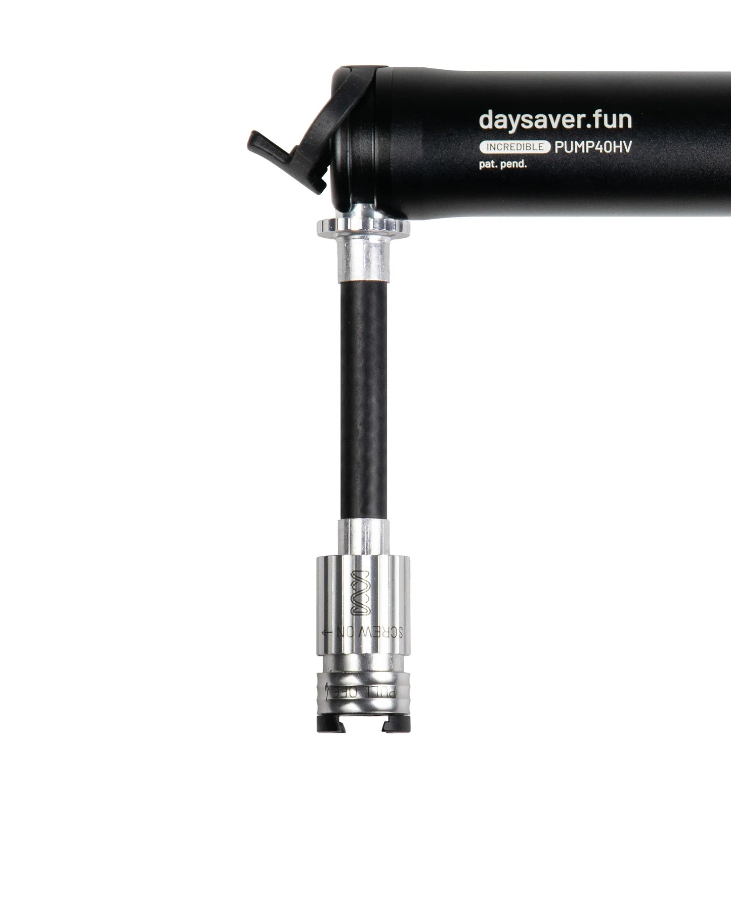 Day Saver Screw on-Pull off Hose