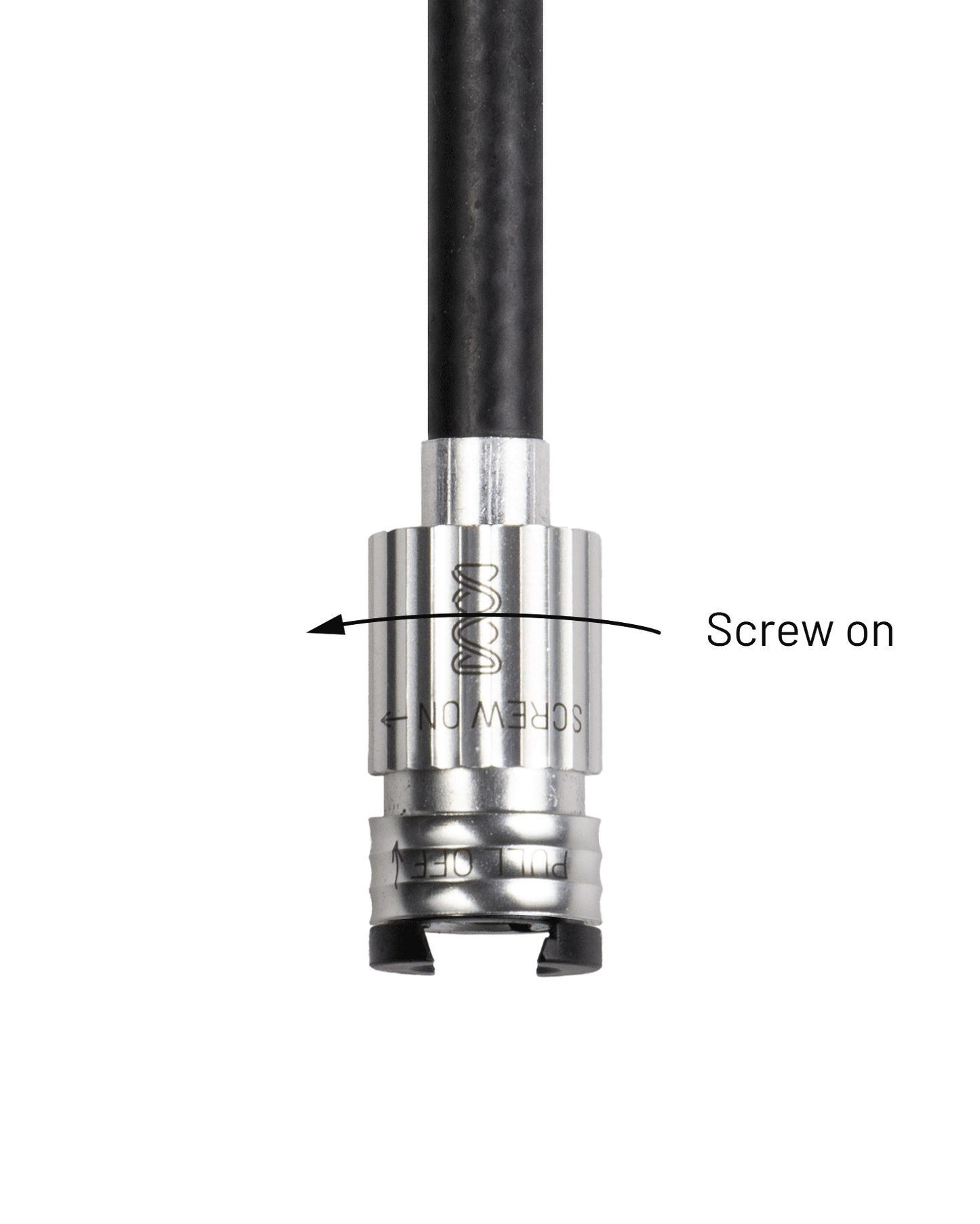 Day Saver Screw on-Pull off Hose