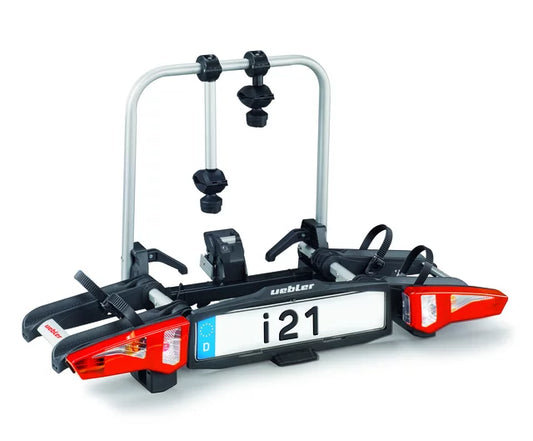 Uebler cykelholder i21 til 2 cykler