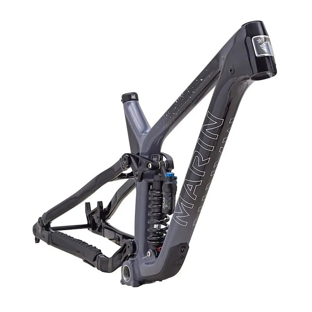 Marin Rift Zone C2 29in Frame Kit Black / Charcoal Size L