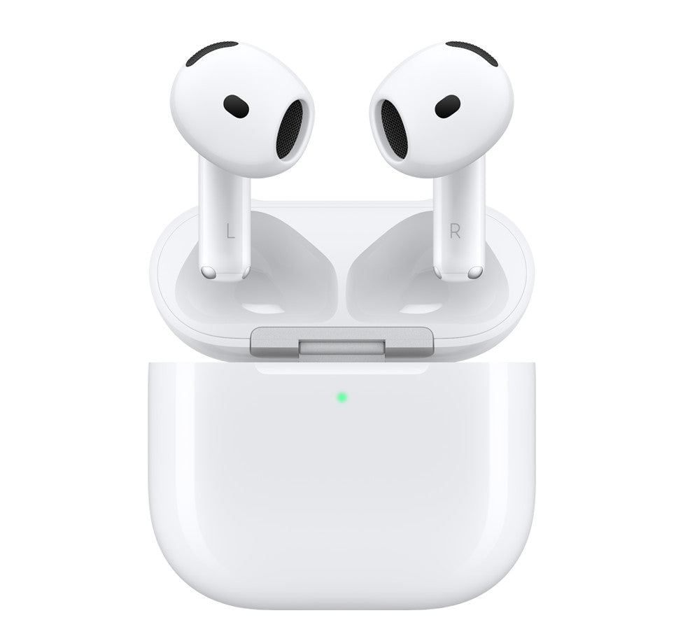 Apple AirPods 4 med Aktiv støjreduktion