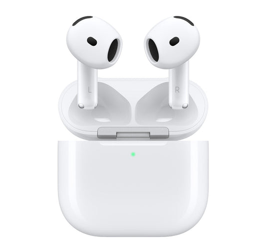 Apple AirPods 4 med Aktiv støjreduktion