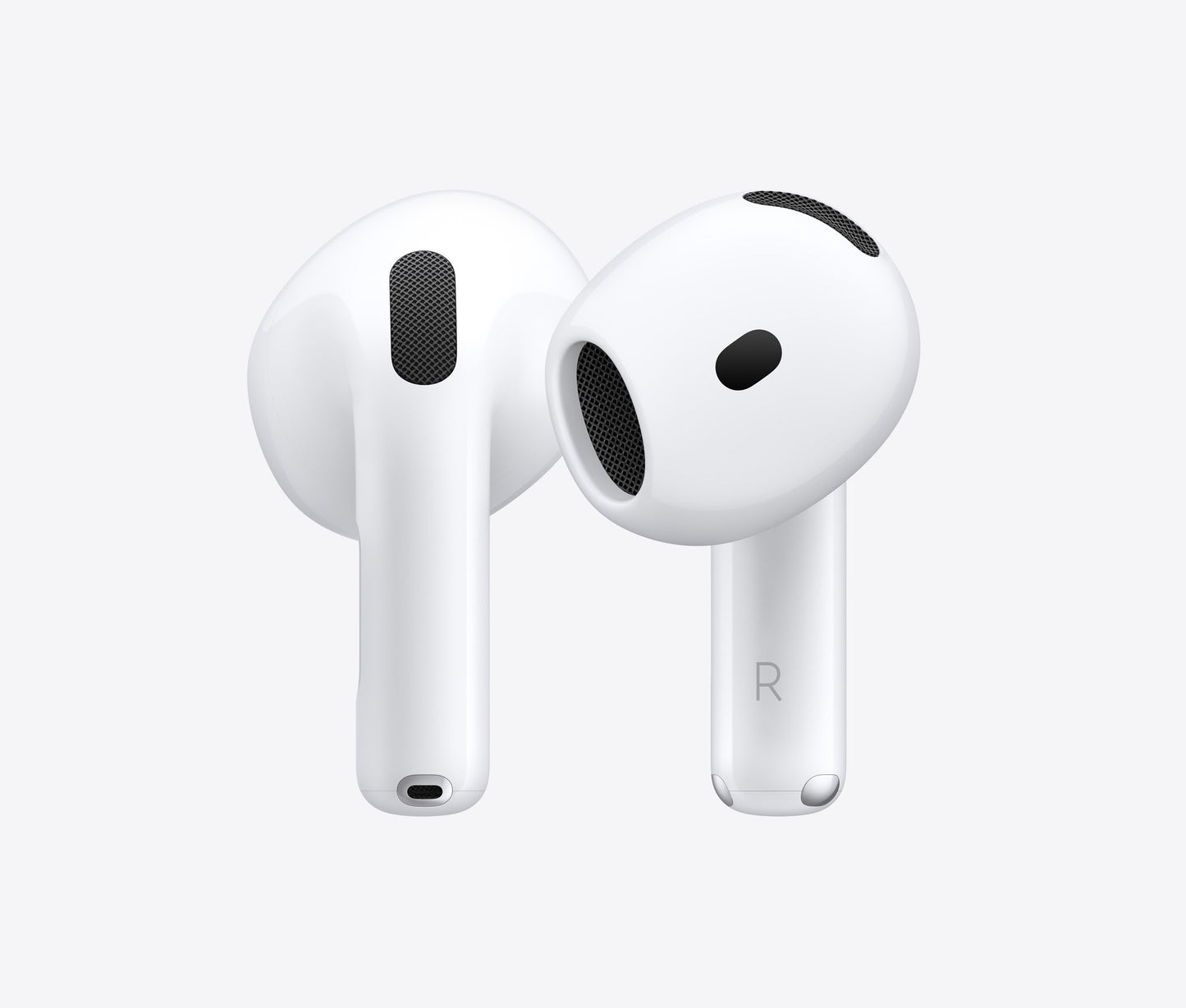 Apple AirPods 4 med Aktiv støjreduktion