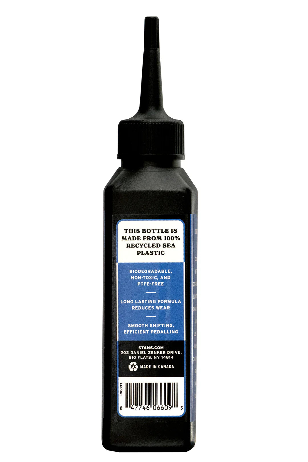 Stan's Biobased Wet Chain Lube - kædeolie 120 ml