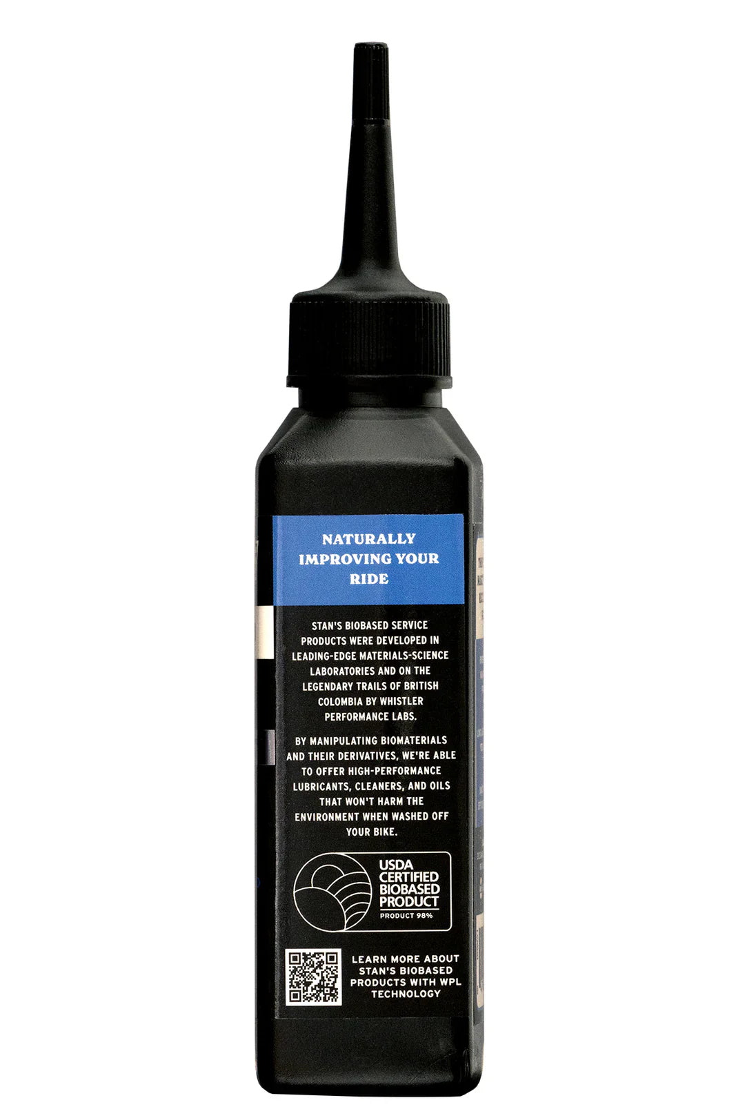 Stan's Biobased Wet Chain Lube - kædeolie 120 ml