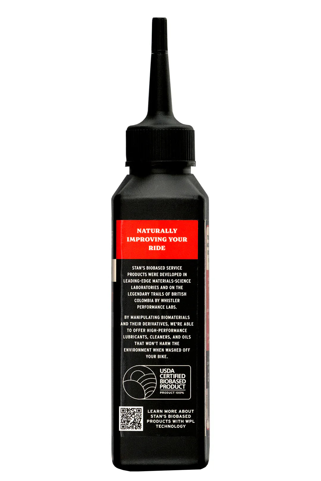 Stan's Biobased Forkboost 120 ml