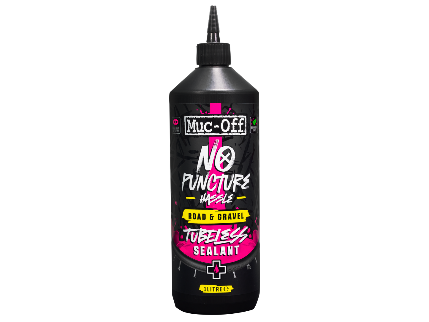 Muc-Off Road & Gravel Tubeless Sealant, 500ml