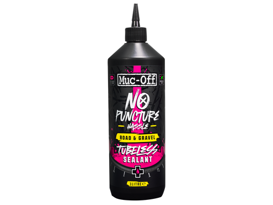 Muc-Off Road & Gravel Tubeless Sealant, 500ml