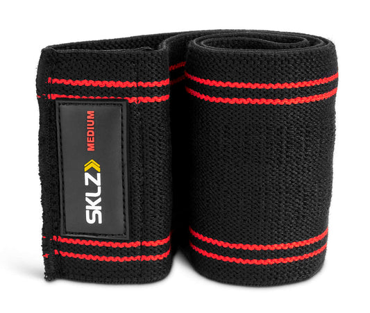 SKLZ Pro Knit Hip Band Medium (Rød)