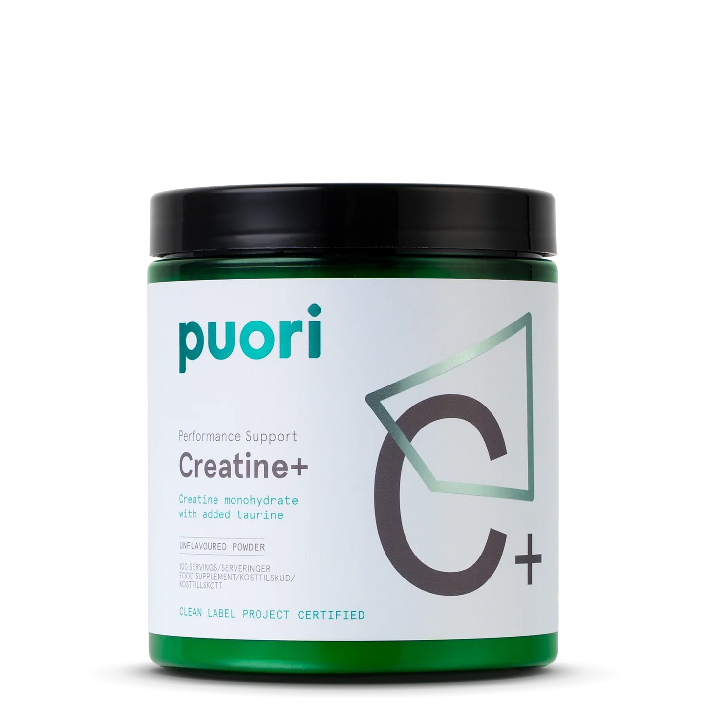 Puori C+ - Creatine+ Performance Support
