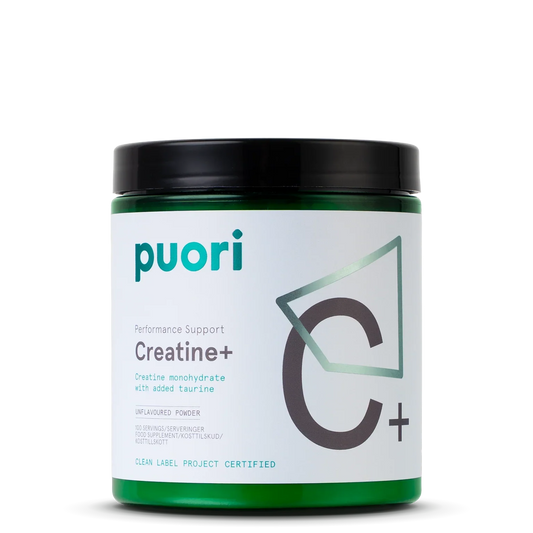 Puori C+ - Creatine+ Performance Support