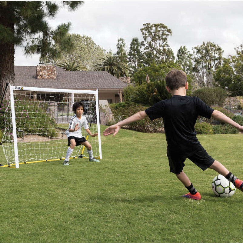 SKLZ Quickster Fodboldmål (1,8 m x 1,2 m - 8500g)