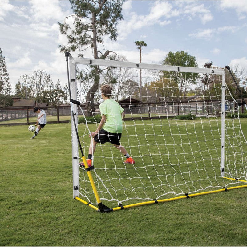 SKLZ Quickster Fodboldmål (2,35 m x 1,52 m - 8500g)