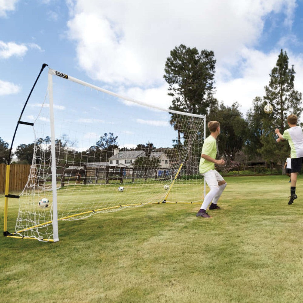 SKLZ Quickster Fodboldmål (3,6 m x 1,8 m - 8500g)