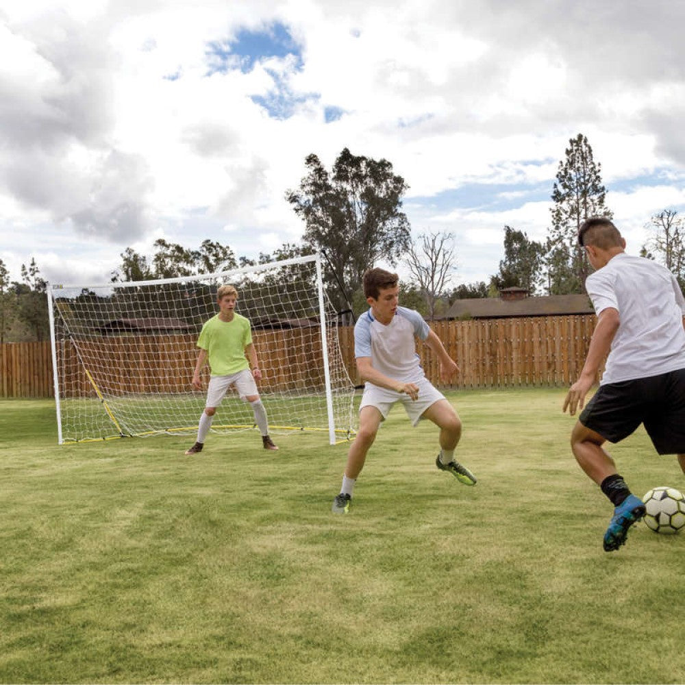 SKLZ Quickster Fodboldmål (3,6 m x 1,8 m - 8500g)