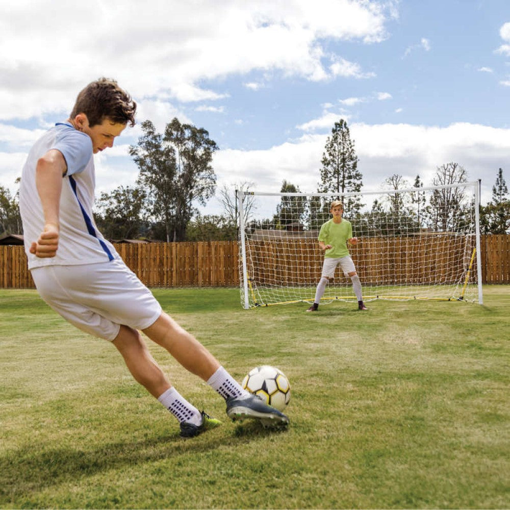 SKLZ Quickster Fodboldmål (3,6 m x 1,8 m - 8500g)