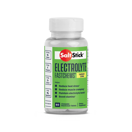 SaltStick Fastchews Lemon-Lime