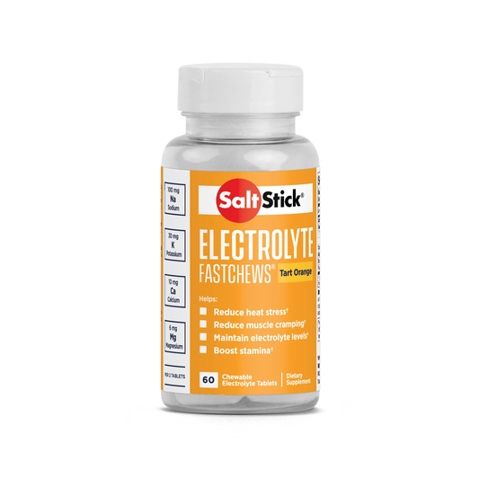 SaltStick Fastchews Orange