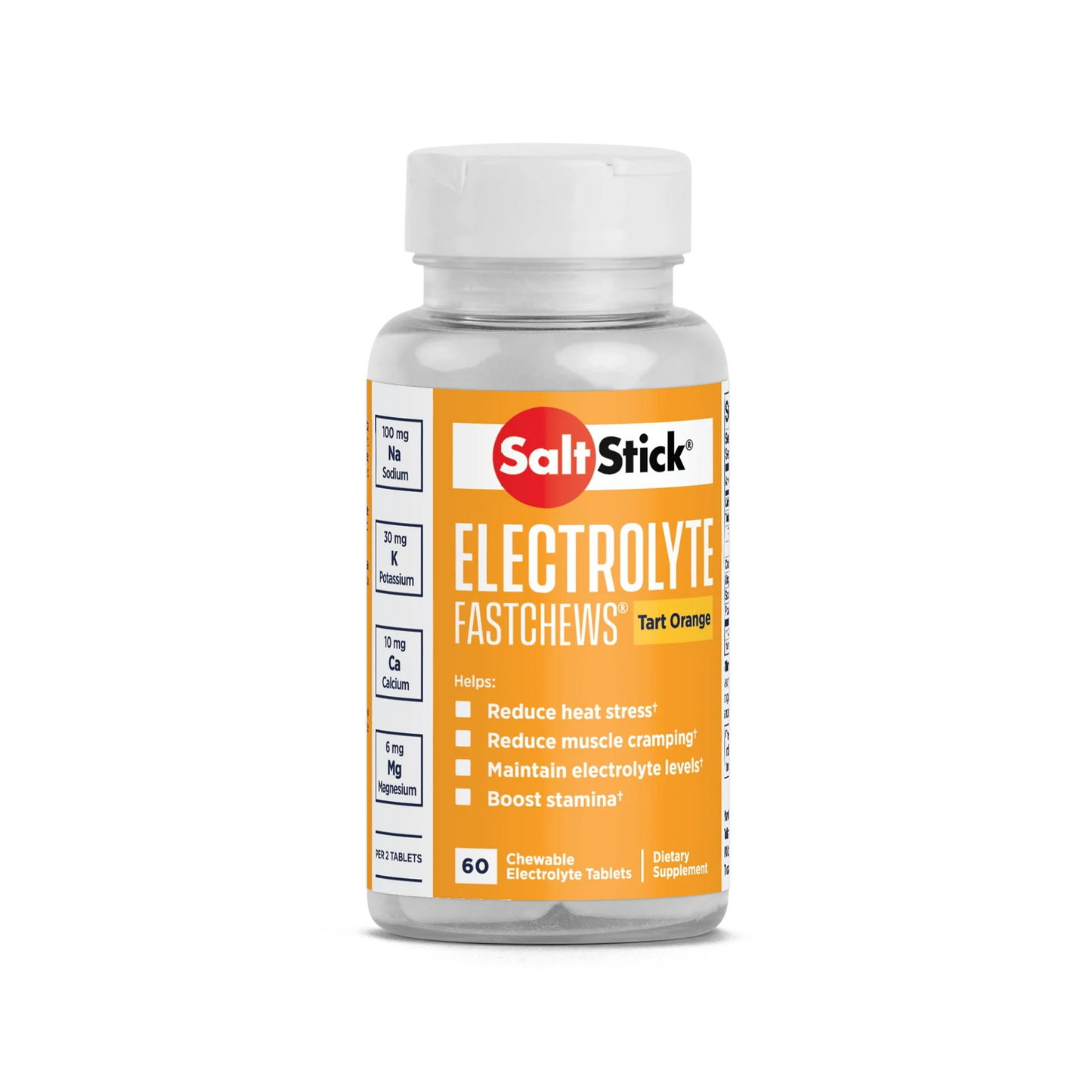 SaltStick Fastchews Orange